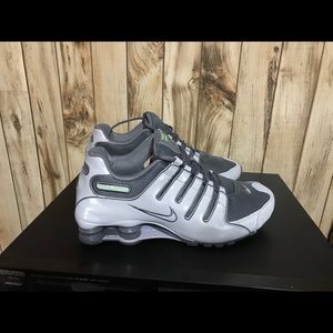 NIKE SHOX NZ SHOES
